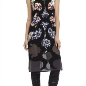 NEW Bcbg Maxazria Runway Nikola Dress